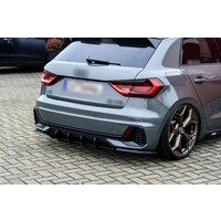 Aggressive Diffuser voor Audi A1 GB S-line