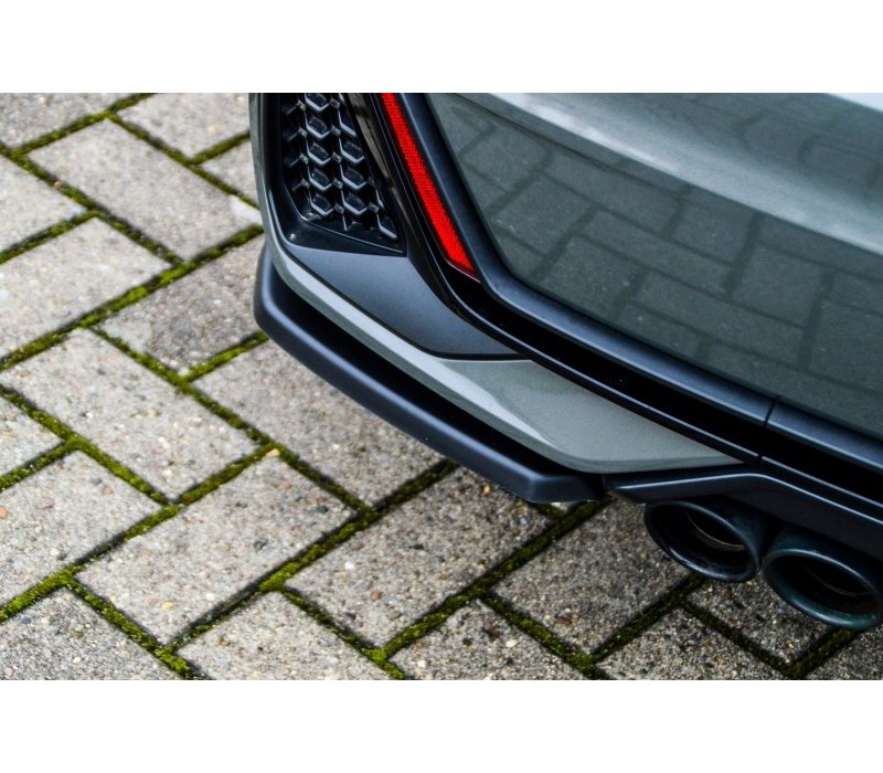 Aggressive Diffuser voor Audi A1 GB S-line