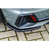 Aggressive Diffuser voor Audi A1 GB S-line
