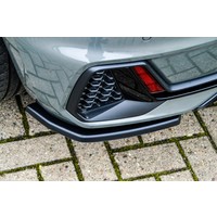 Aggressive Diffusor für Audi A1 GB S-line