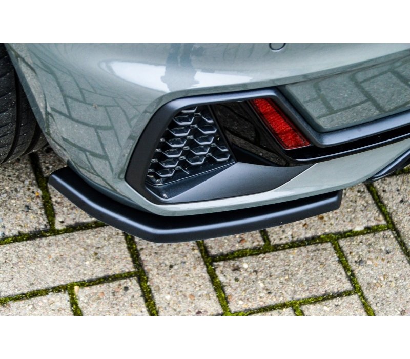 Rear Splitter for Audi A1 GB S-line