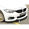 Rieger front splitter for original M-Series front bumper