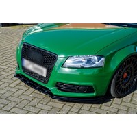 Front Splitter für Audi A3 8P S-line Facelift