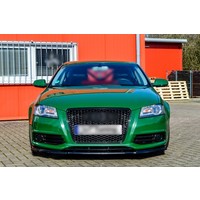 Front Splitter for Audi A3 8P S-line Facelift