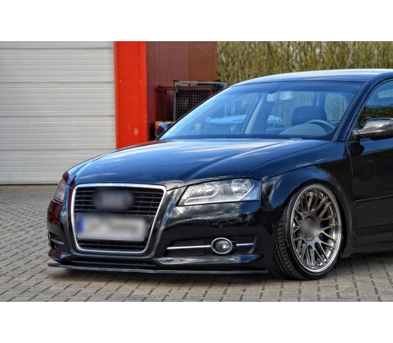 Front Splitter for Audi A3 8P Facelift