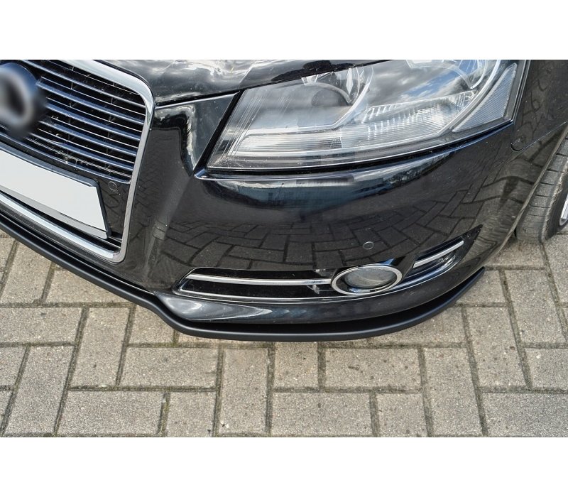 Front Splitter for Audi A3 8P Facelift