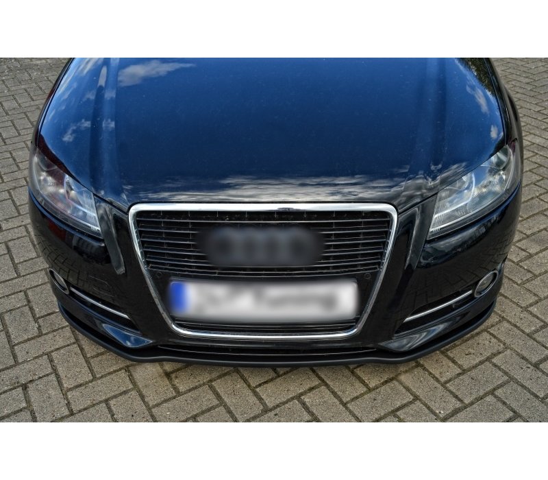 Front Splitter für Audi A3 8P Facelift