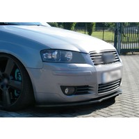 Front Splitter for Audi A3 8PA