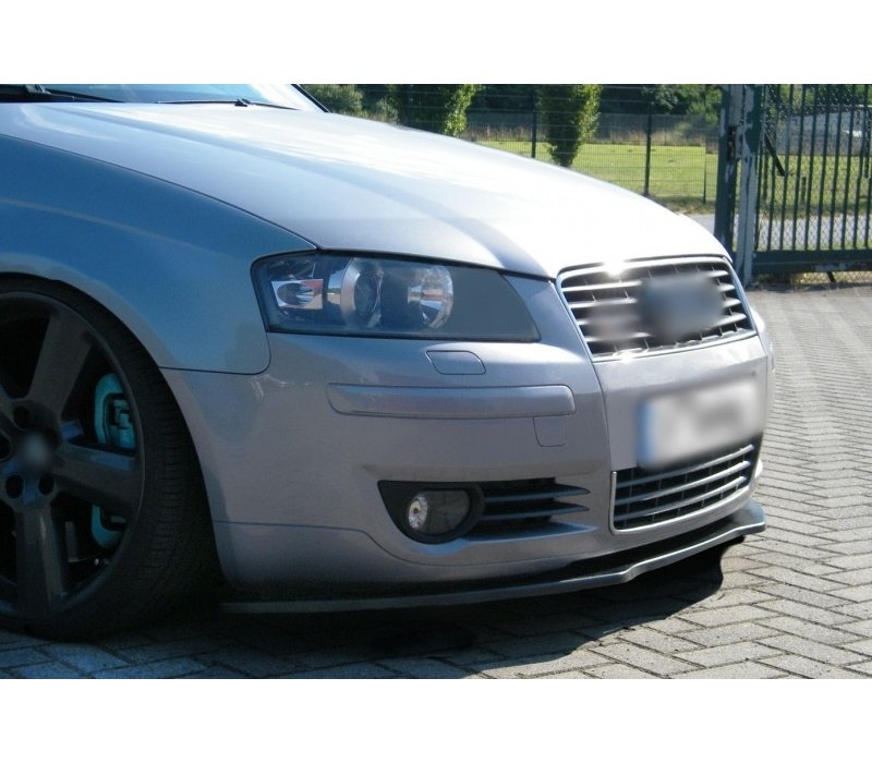 Front Splitter voor Audi A3 8PA