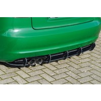 Aggressive Diffuser for Audi A3 8P S-line Facelift