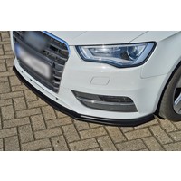 Front Splitter for Audi A3 8V Sportback / Hatchback