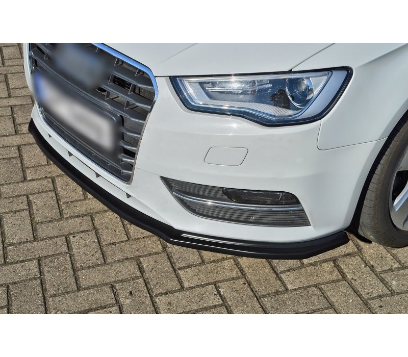 Front Splitter for Audi A3 8V Sportback / Hatchback