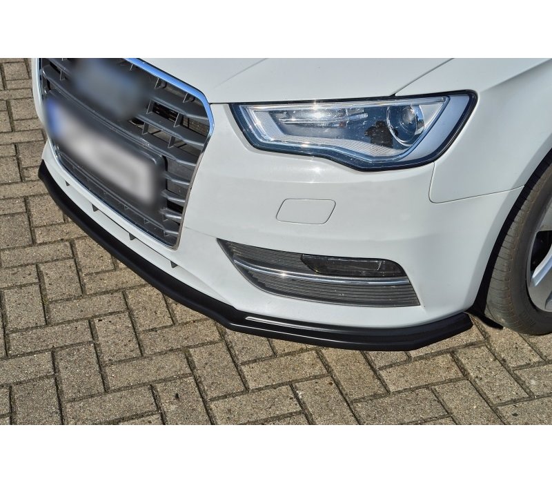 Front Splitter für Audi A3 8V Sportback / Hatchback