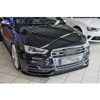 Front Splitter für Audi A3 8V S-line / S3