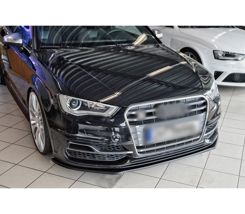 Front Splitter für Audi A3 8V S-line / S3