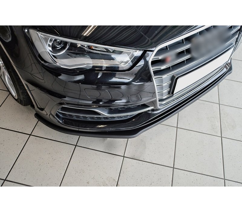 Front Splitter for Audi A3 8V S-line / S3