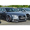 OEM Line ® Front Splitter für Audi A3 8V Sportback / Hatchback
