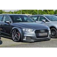 Front Splitter for Audi A3 8V Sportback / Hatchback