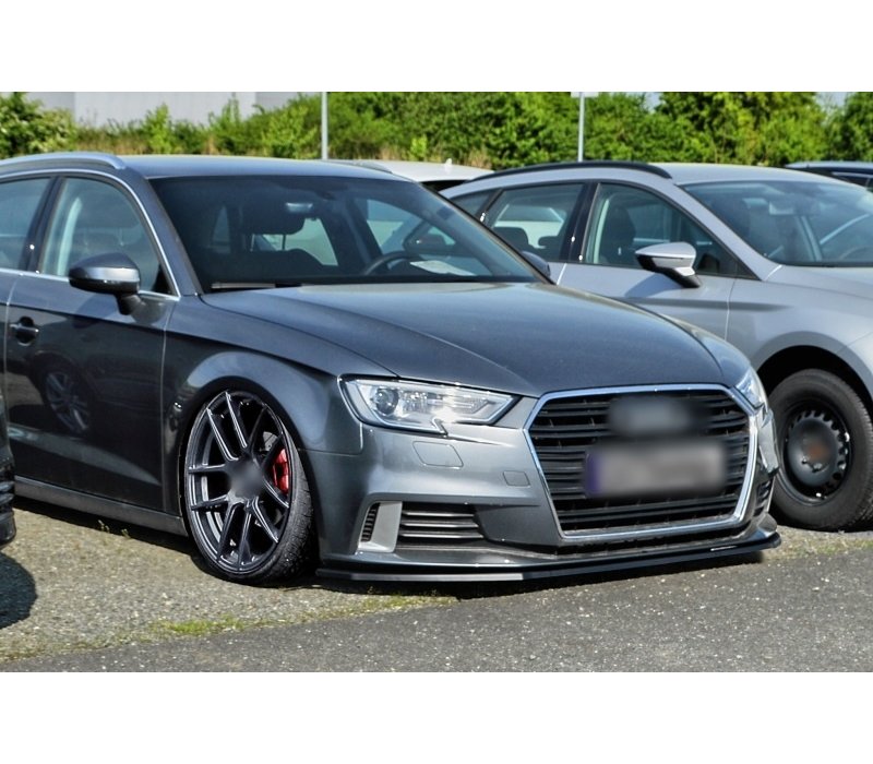 Front Splitter for Audi A3 8V Sportback / Hatchback