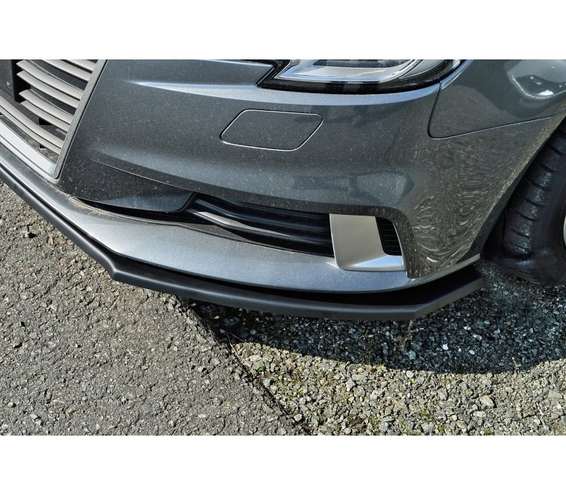 Front Splitter for Audi A3 8V Sportback / Hatchback