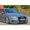 OEM Line ® Front Splitter for Audi A3 8V Facelift S-line / S3