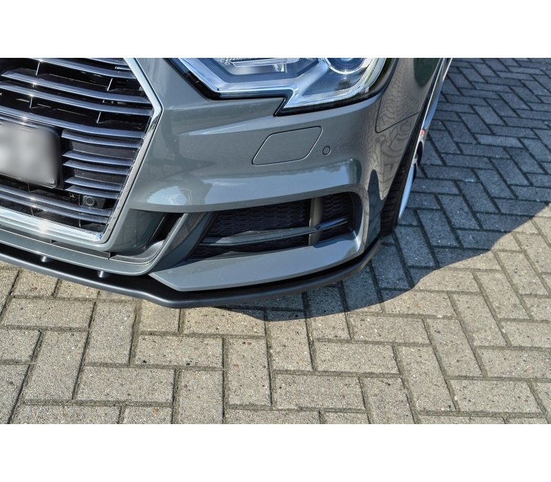 Front Splitter for Audi A3 8V Facelift S-line / S3