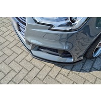 Front Splitter voor Audi A3 8V Facelift S-line / S3