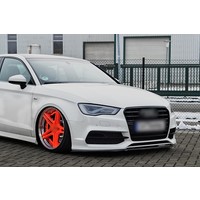 Front Splitter for Audi A3 8V S-line / S3