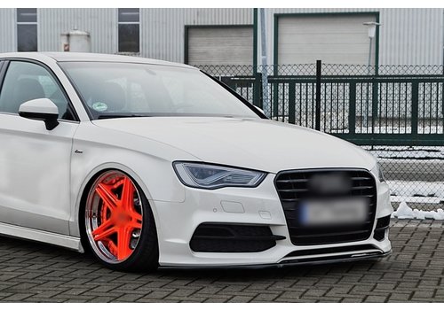 OEM Line ® Front Splitter für Audi A3 8V S-line / S3