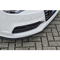 Front Splitter voor Audi A3 8V S-line / S3