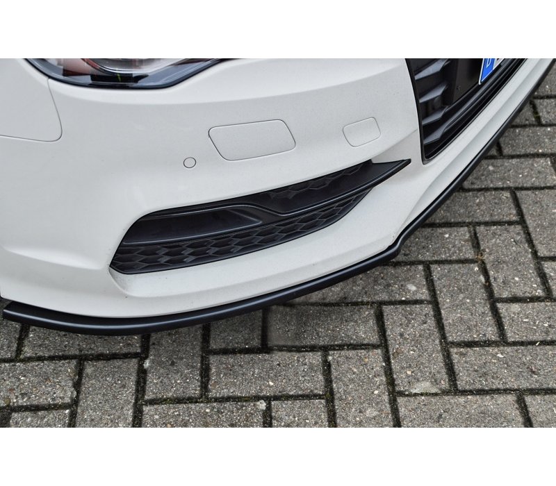 Front Splitter for Audi A3 8V S-line / S3