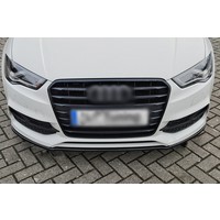 Front Splitter for Audi A3 8V S-line / S3