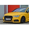 OEM Line ® Front Splitter voor Audi A3 8V Facelift S-line / S3