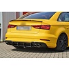OEM Line ® Aggressive Diffuser for Audi S3 8V Facelift