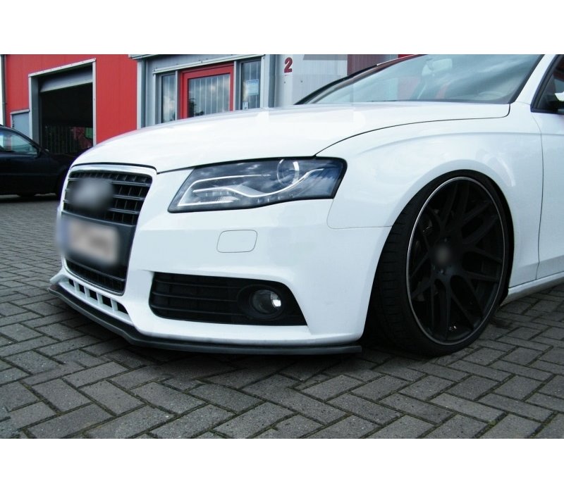 Front Splitter für Audi A4 B8