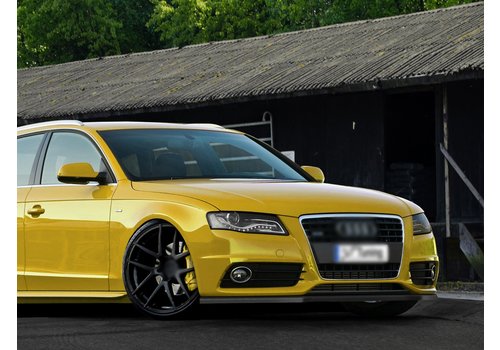 OEM Line ® Front Splitter for Audi A4 B8 S line / S4