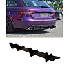 OEM Line ® Aggressive Diffuser for Audi A4 B8