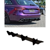 Aggressive Diffuser for Audi A4 B8