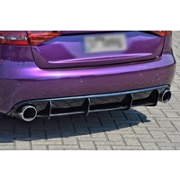 Aggressive Diffuser for Audi A4 B8