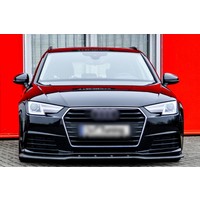 Front Splitter voor Audi A4 B9