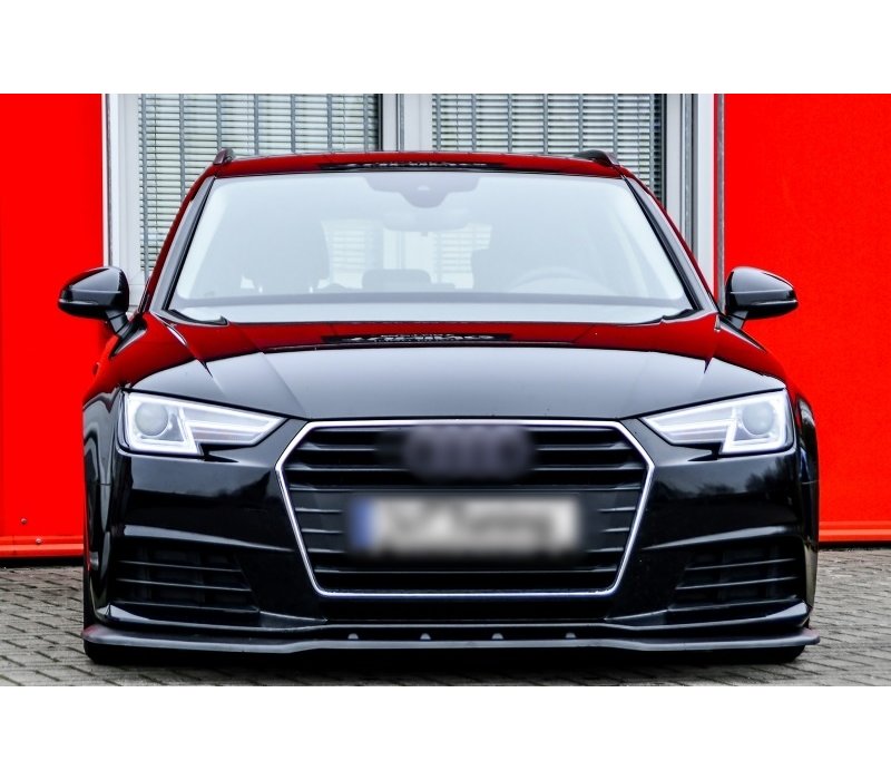 Front Splitter for Audi A4 B9