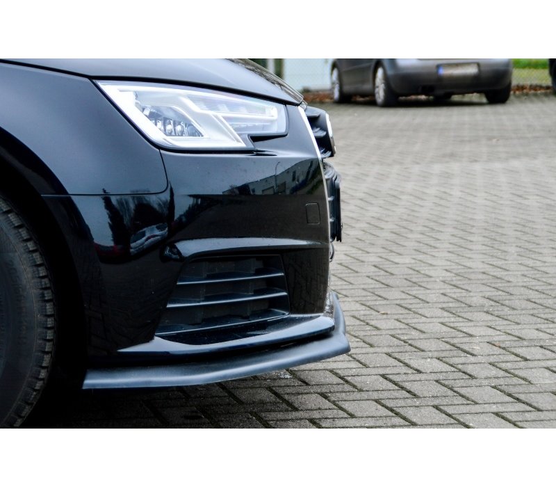 Front Splitter for Audi A4 B9