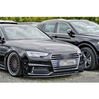 Front Splitter for Audi A4 B9 S line / S4