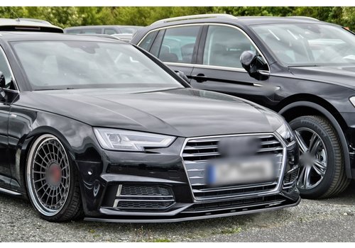 OEM Line ® Front Splitter für Audi A4 B9 S line / S4