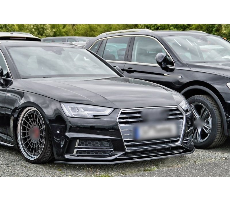 Front Splitter for Audi A4 B9 S line / S4