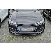 Front Splitter for Audi A4 B9 S line / S4