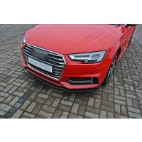 Front splitter V.1 for Audi A4 B9 S line / S4