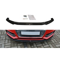 Front splitter V.1 for Audi A4 B9 S line / S4