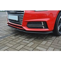 Front splitter V.2 für Audi A4 B9 S line / S4