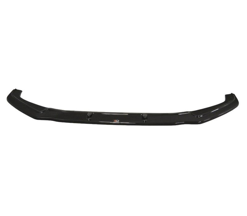 Front splitter V.2 voor Audi A4 B9 S line / S4
